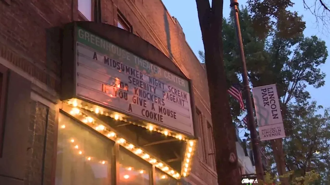 From Meat Slicing to Ghost Stories: The 60-Year Evolution of Chicago's Greenhouse Theater Center