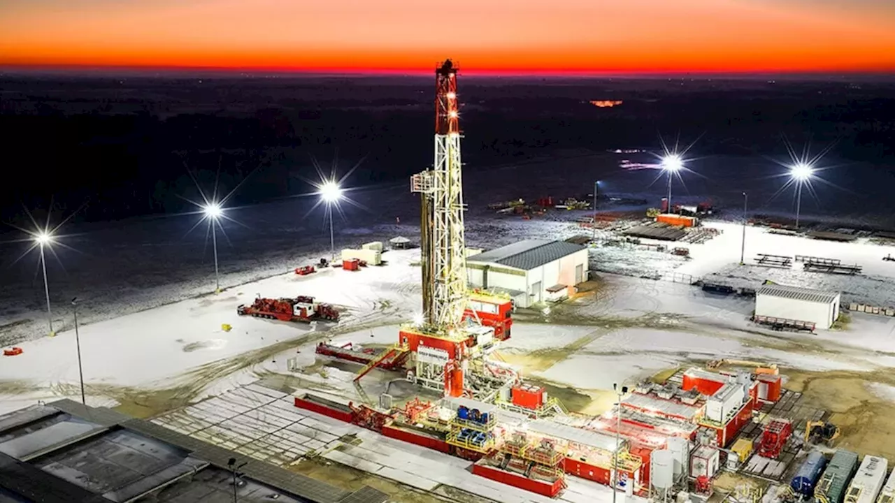 Texas Borehole Test: A New Frontier for Nuclear Waste Storage?