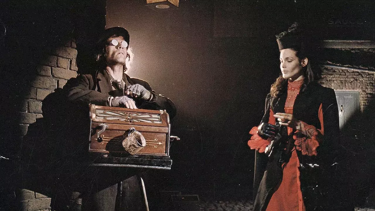 Beyond Dracula: The Experimental Horror of Hammer Films