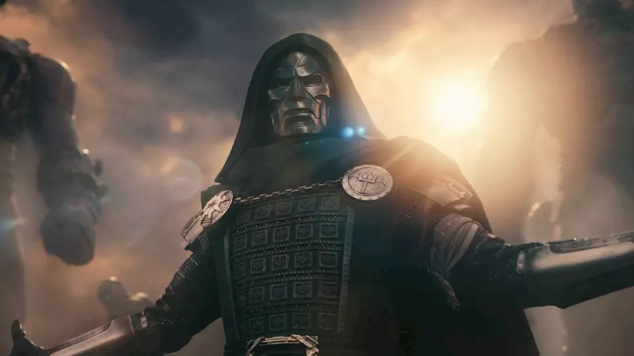 Beyond the Mask: Hot Toys' Limited Doctor Doom Figure Signals a New MCU Era