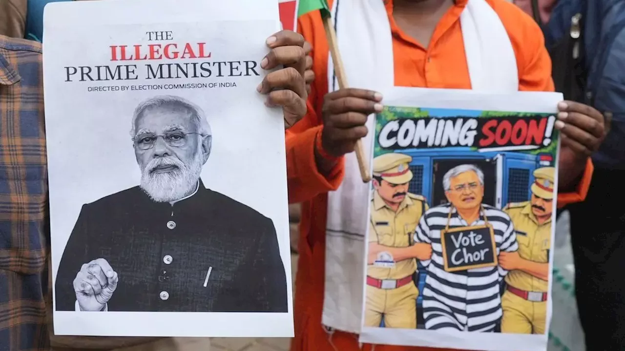 India's Electoral Crisis: 130 Million Deleted and the Rise of the Cockroach Janta Party