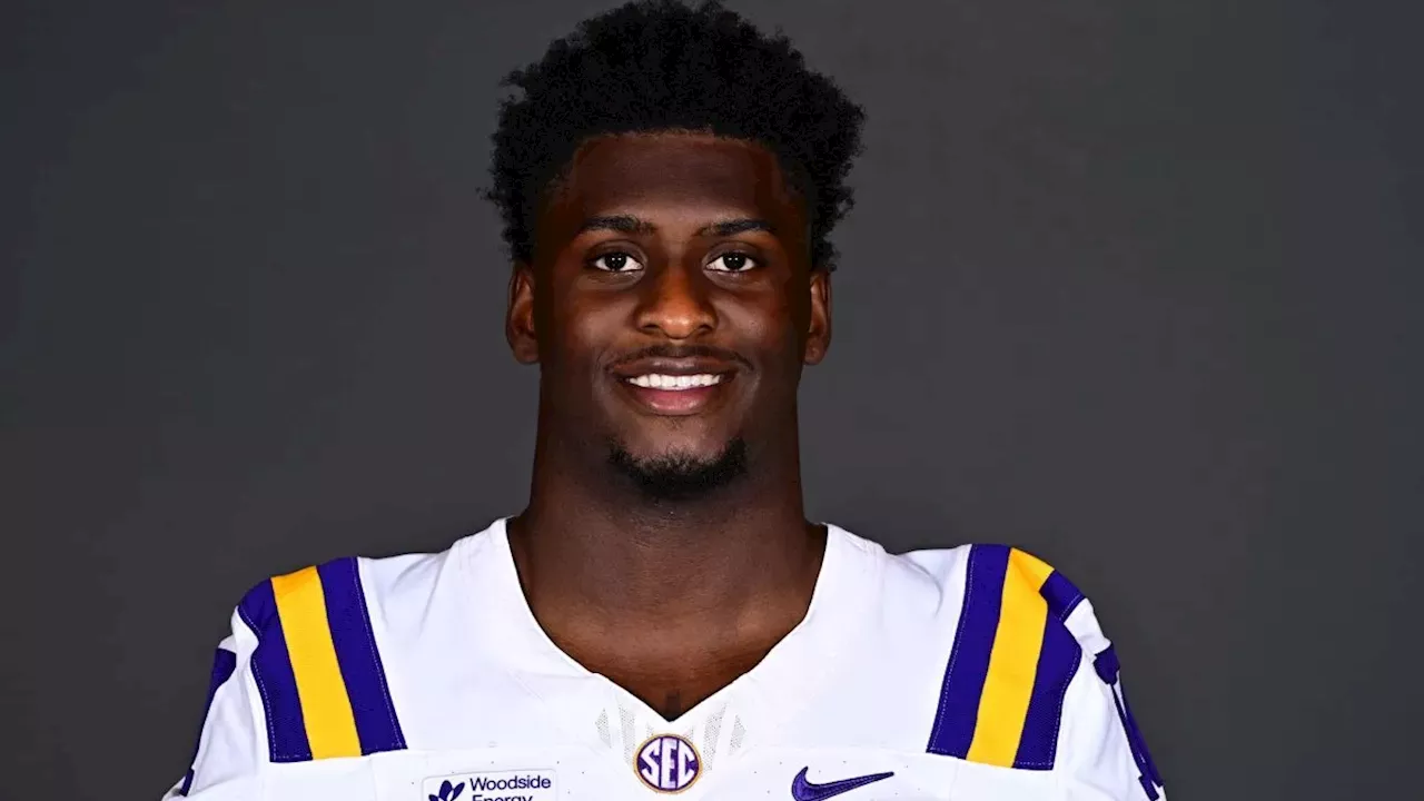 LSU Footballer Shanklin Under Investigation Following Rape Accusation