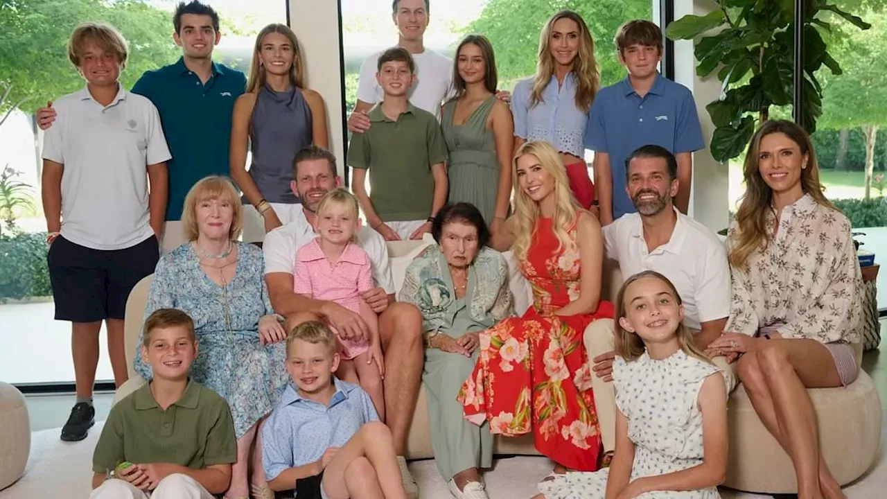 Beyond the Politics: The Trump Family's Centenary Milestone in Miami