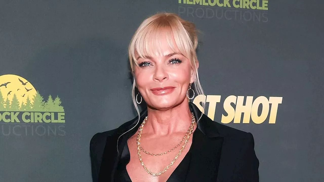 Jaime Pressly’s Atlanta Comeback: Balancing a Solo Provider Role with Co-Parenting