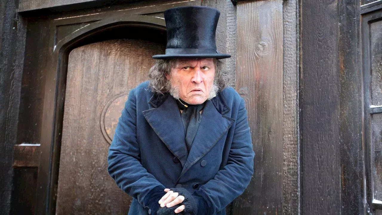 Johnny Depp’s 'Ebenezer' Trailer Sparks Debate Over Revisionist Marketing