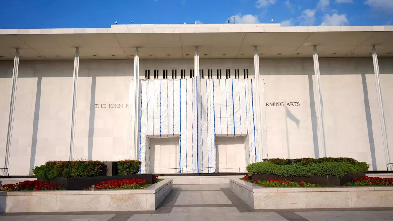 The Trump Naming War Forces the Kennedy Center Honors Out of Their Home