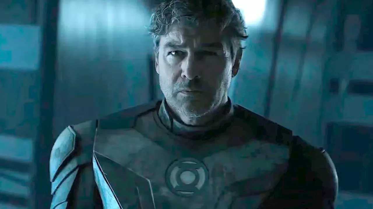 The Anthology Gamble: How HBO’s 'Lanterns' Redefines the Superhero Genre