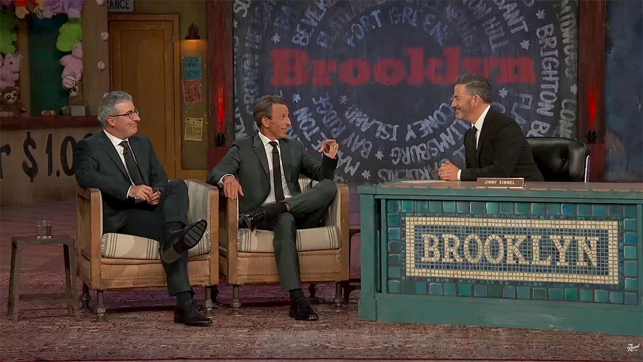 The Late-Night Shield: Why Jimmy Kimmel is the 'Bulletproof Vest' for Political Satire