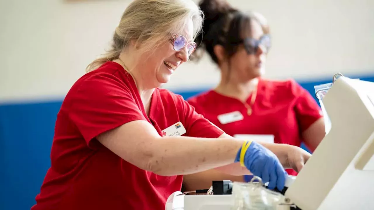 LDS Church’s $7 Million Injection into American Red Cross Blood Services
