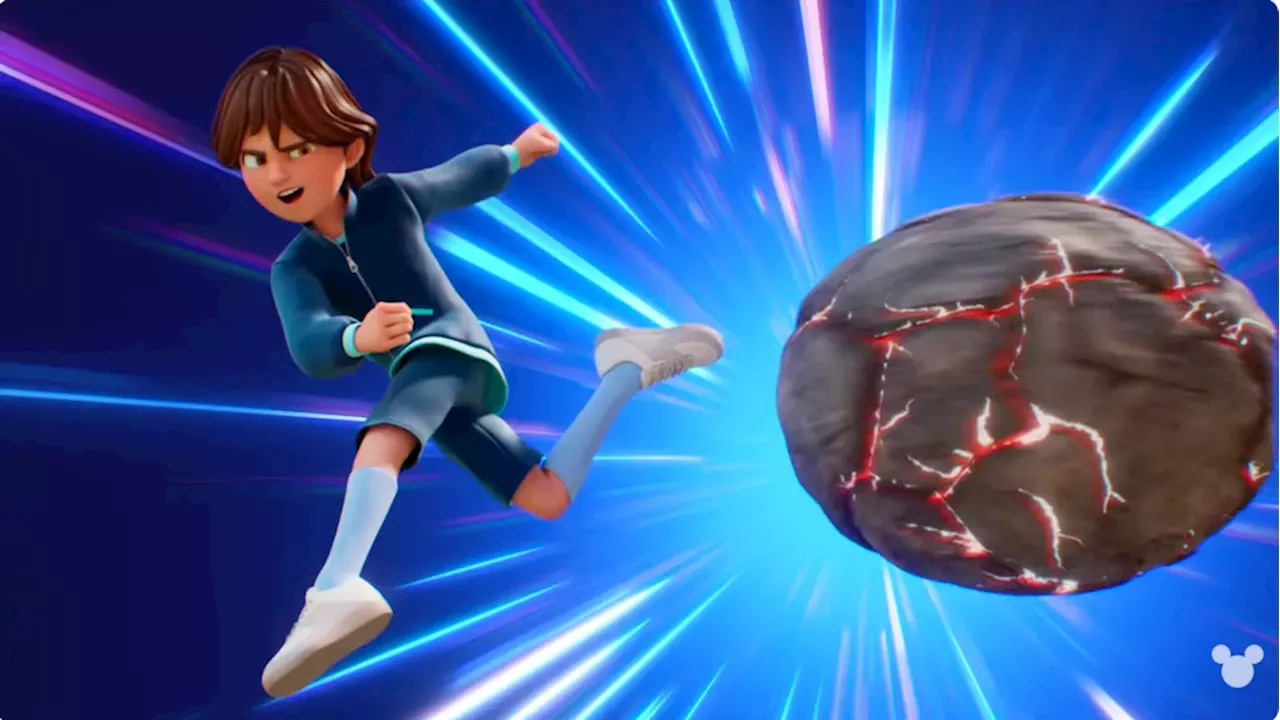 Messi’s Animated Iko Adventure: Teaser Debuts at Comic-Con Málaga