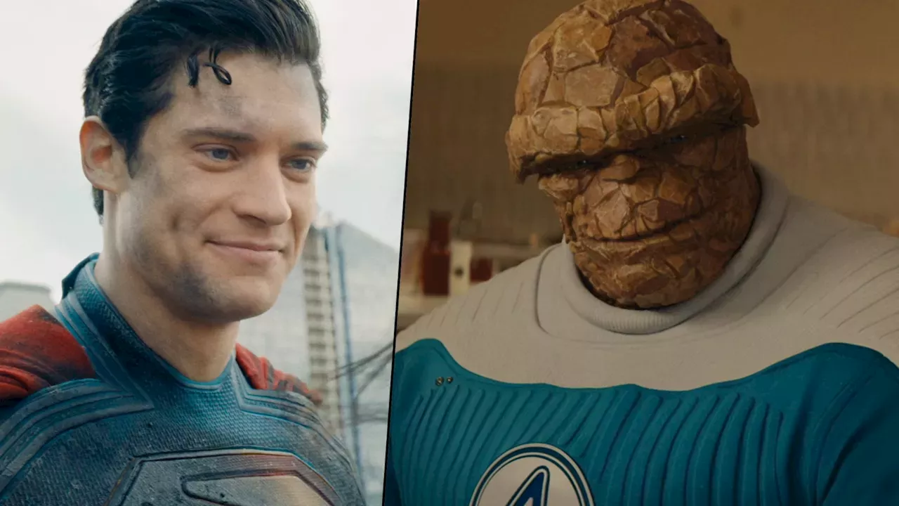 Marvel vs. DC: A 20-Year Analysis of Superhero Box Office Clashes