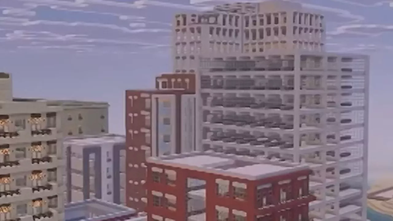 Virtual Cities and Real-World Tragedies: Mike Tomlin's Minecraft Reveal and Global News