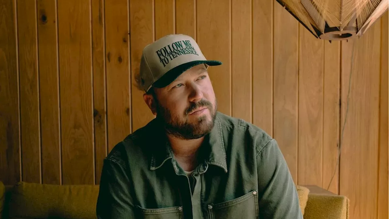 From Tech Glitches to Country Radio: The Making of Mitchell Tenpenny's 'Ain't My Problem'
