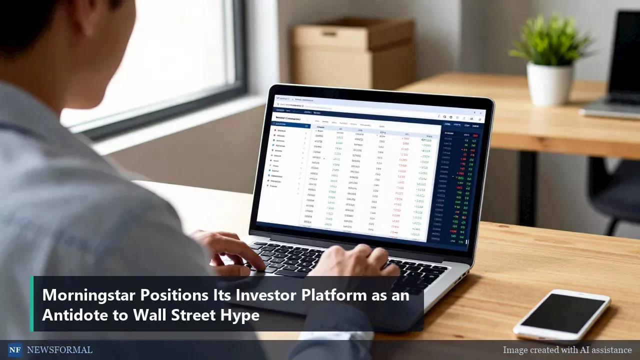 Morningstar's New Investor Tool Bets on Independence Over Free Data