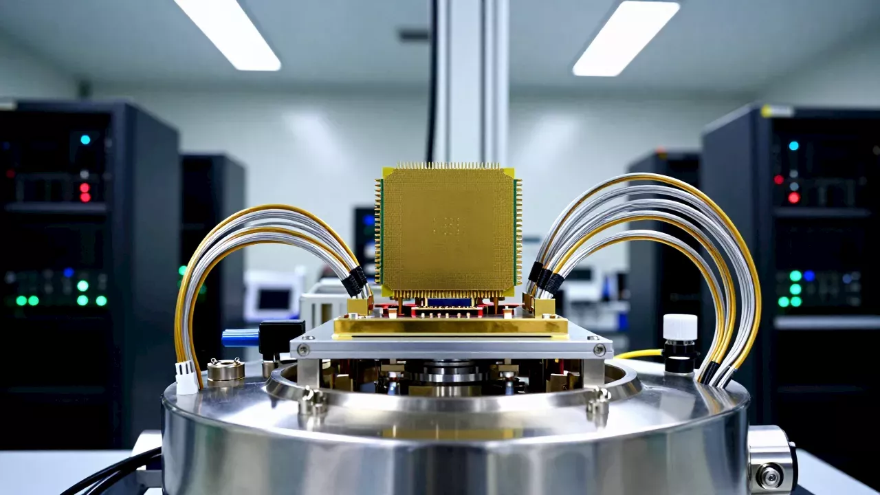 NVIDIA's Strategic Push to Standardize Quantum Error Correction