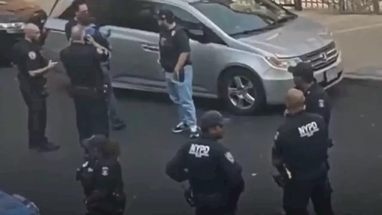 Bronx Ambush: Off-Duty NYPD Detective Stabbed in Brazen Gold Chain Robbery