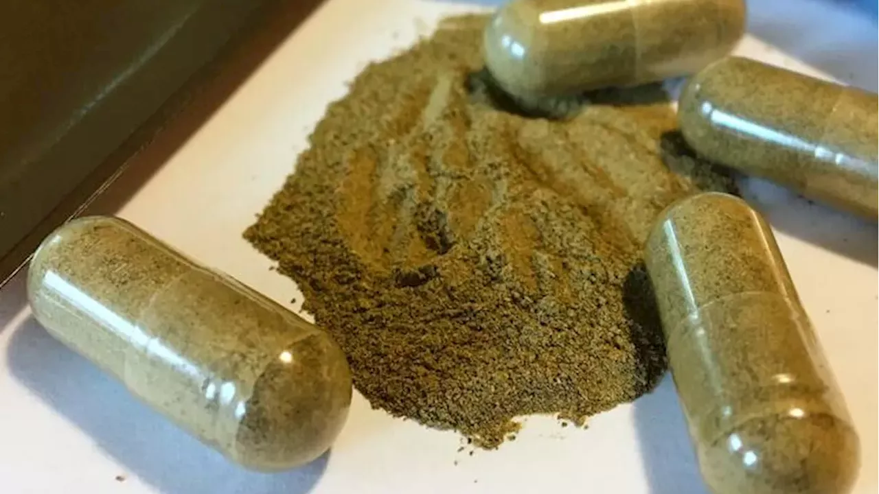 Death and Derivatives: The Oxford Vape Shop Kratom Scandal