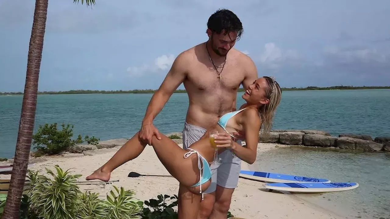 Olivia Dunne’s Bahamas Birthday: A Masterclass in Athlete Branding