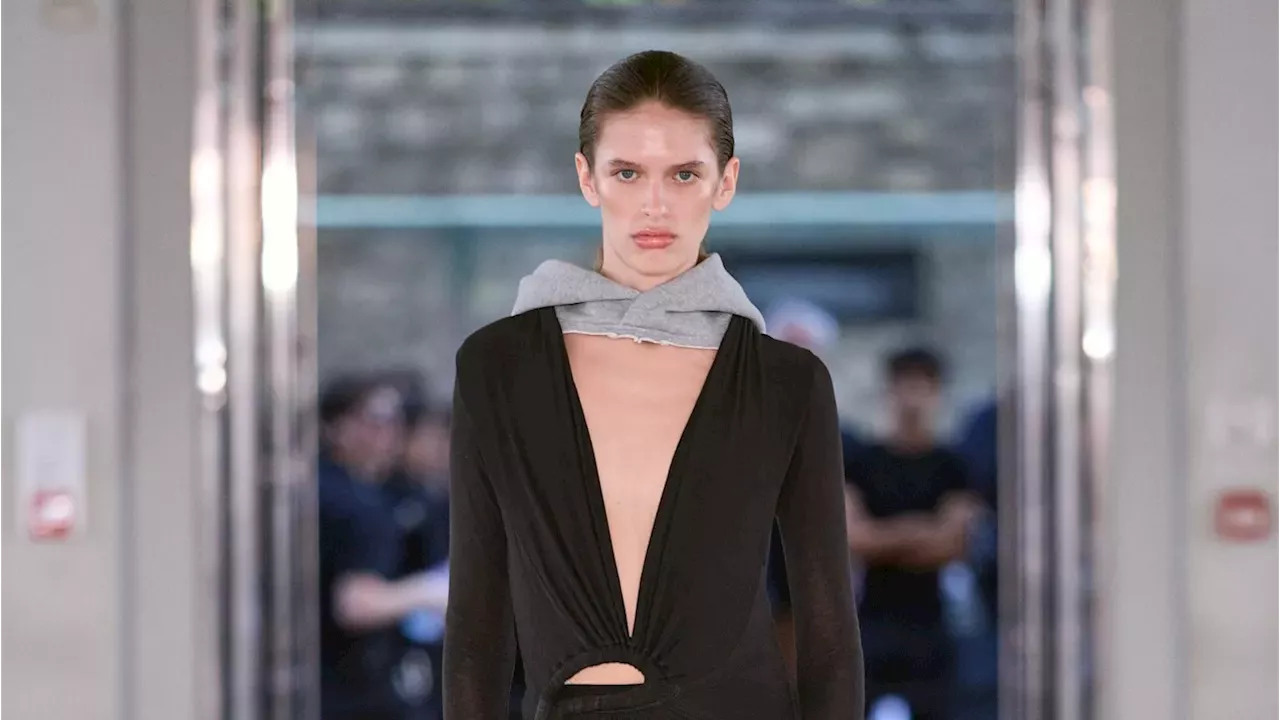 Berlin Grit in the City of Light: Ottolinger’s Spring 2027 Debut