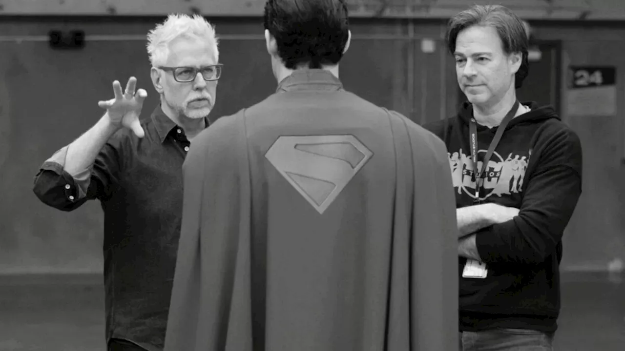 DC Studios Leadership Stays Intact Amid Paramount-Warner Bros Merger