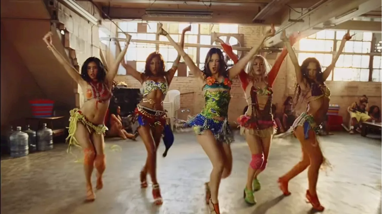 Katseye Goes Global: Brazilian Remixes and a 2026 Arena Tour