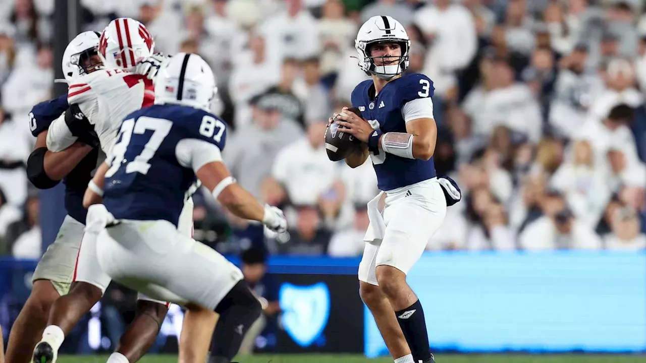 Penn State’s Defensive Identity vs. Northwestern’s Momentum: A Week 5 Betting Breakdown