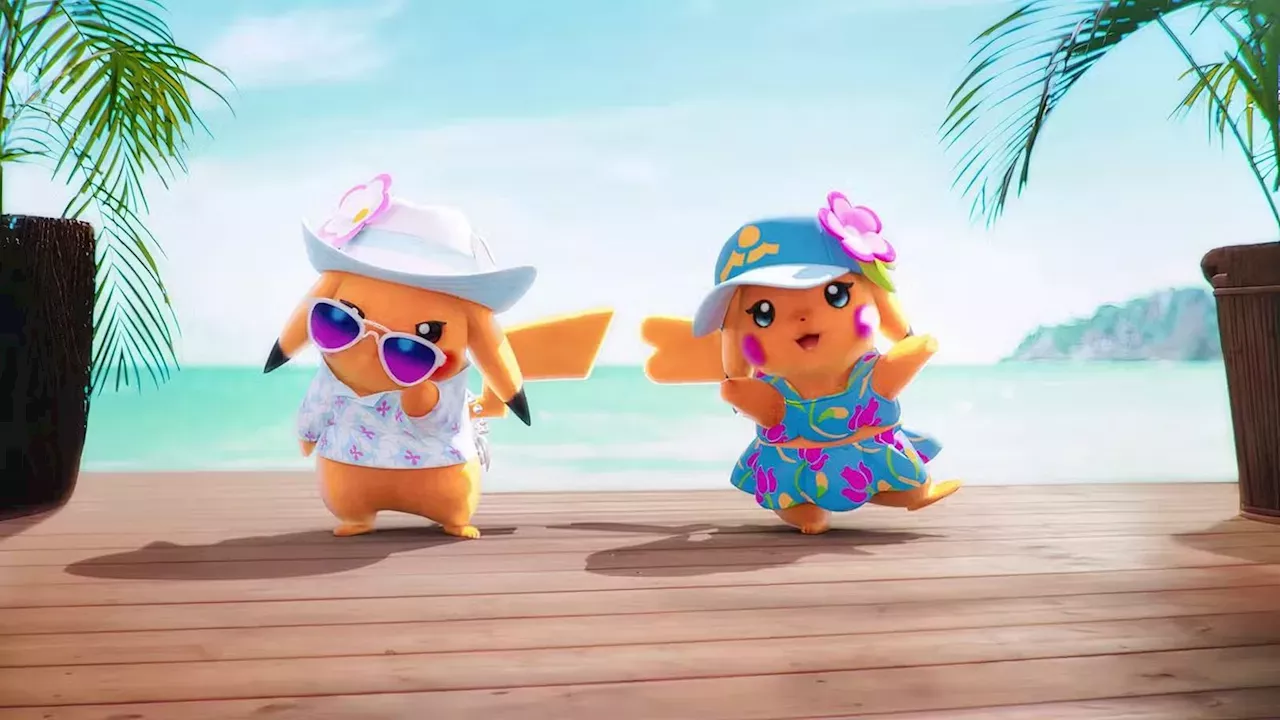Pokémon Winds and Waves Leaks: 100 Islands and the Majinization Gimmick