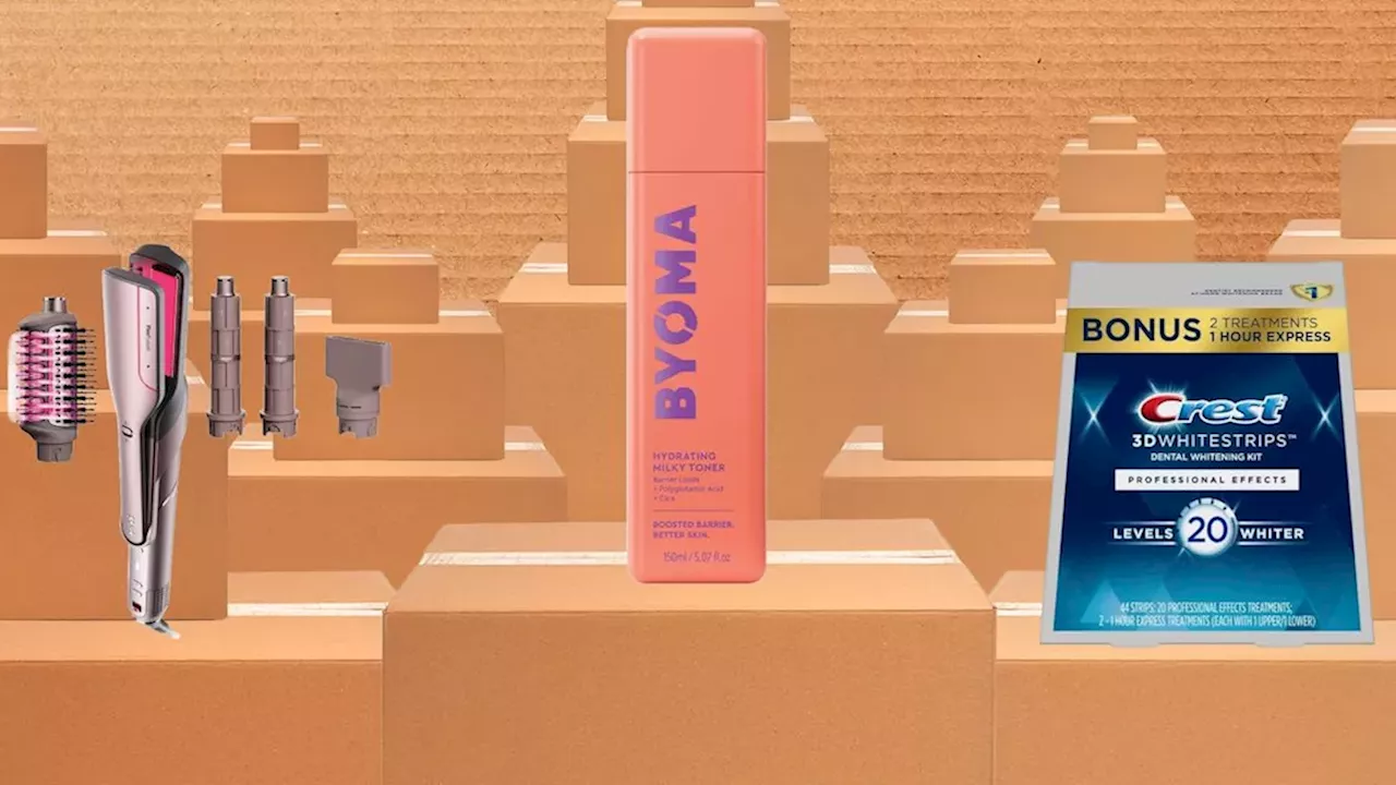 Amazon's Early Prime Day Blitz: Beauty and Hair Tool Deals Arrive Ahead of Schedule