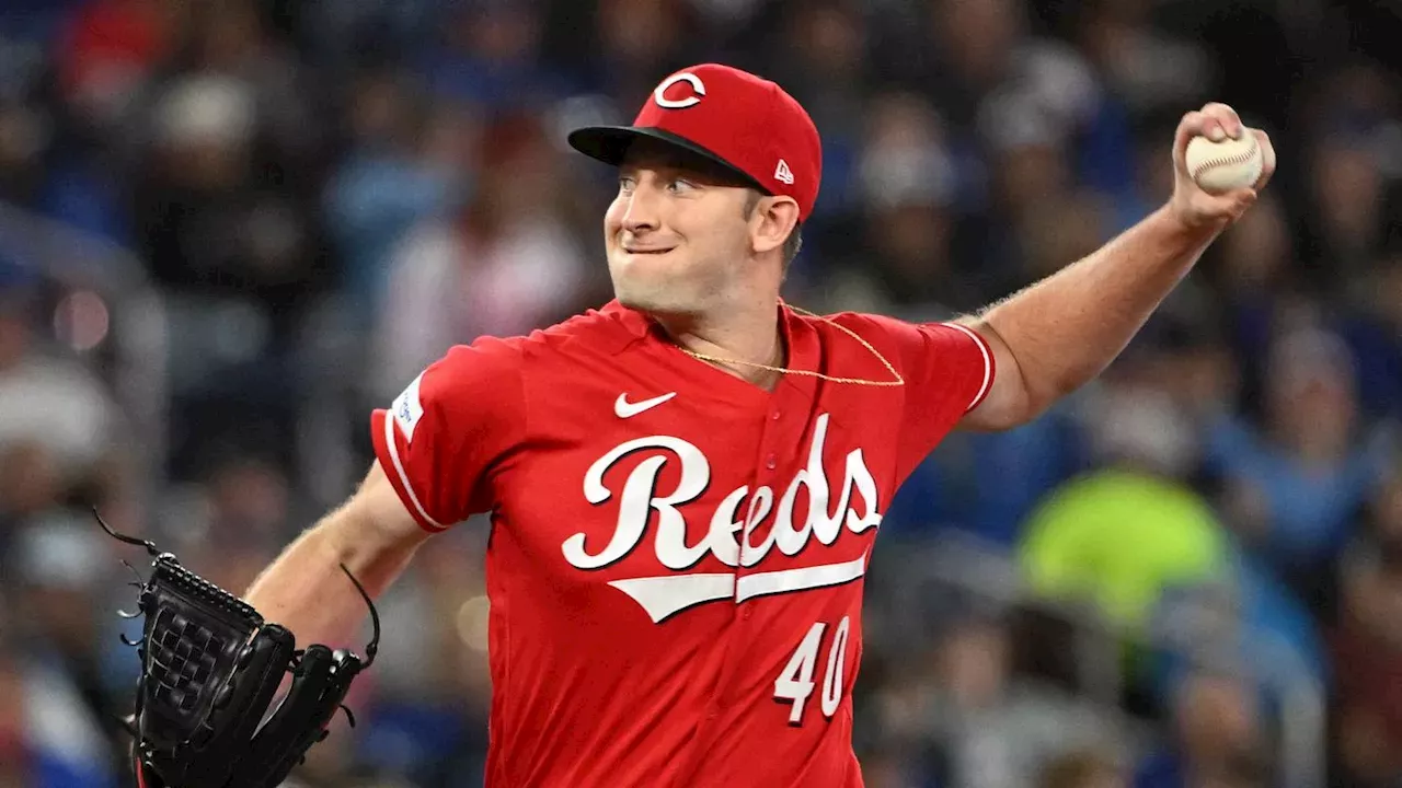 The Chase Burns Gamble: Can One All-Star Save the Reds' Collapsed Rotation?