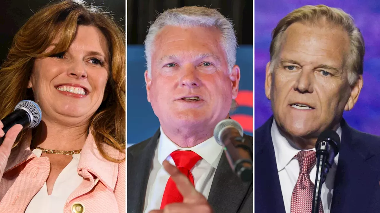GOP Eyes Seven Democratic Seats Despite Trump's Approval Slump