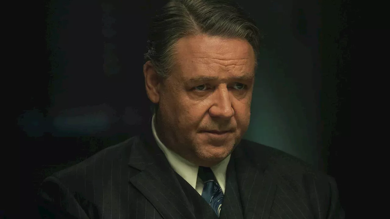 Russell Crowe Stars in Netflix's Unabomber, Streaming Hit