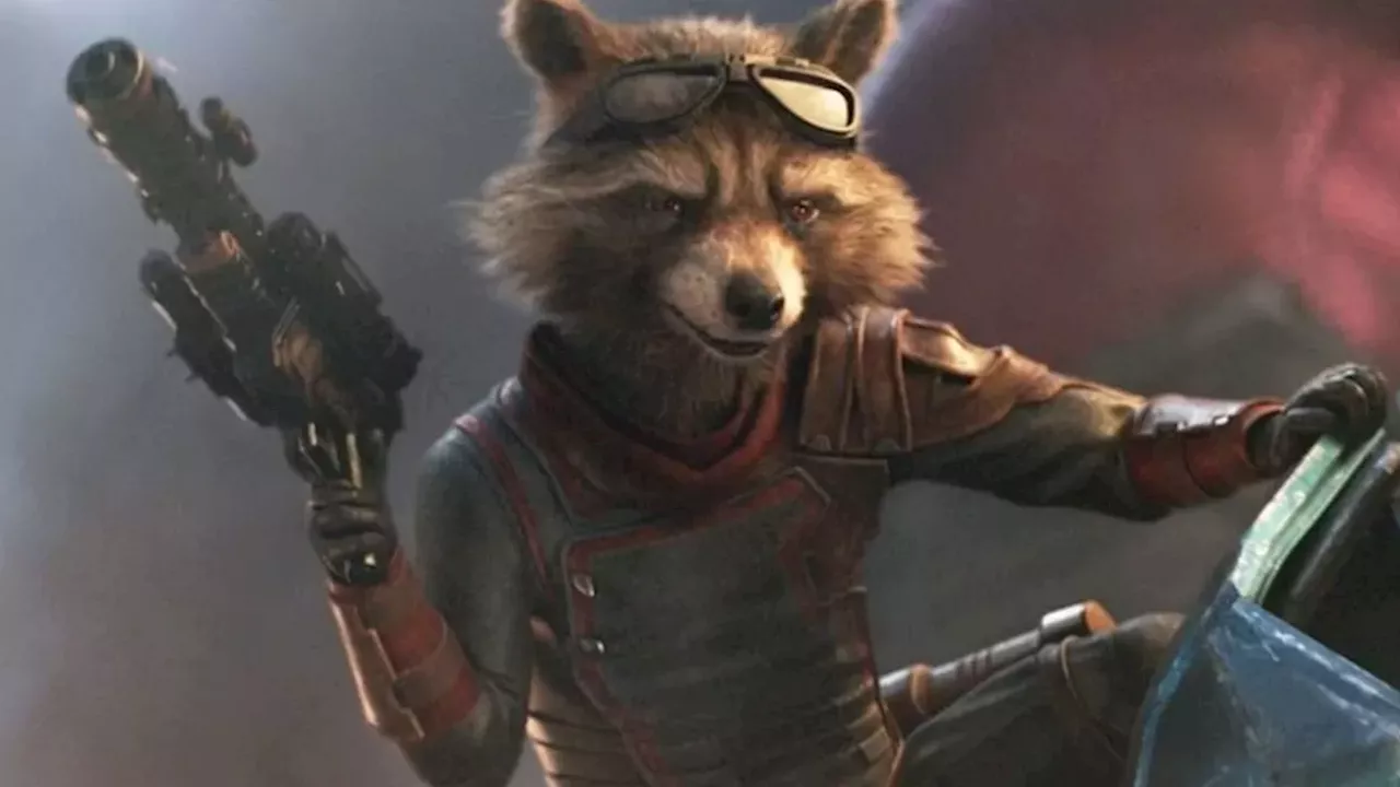 Why Sean Gunn is Leaving the Rocket Raccoon Suit Behind