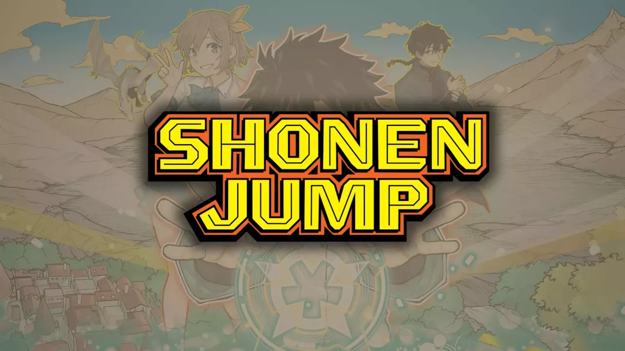 Shonen Jump Manga Cancelled After 21 Chapters, Final Volumes Released October 2026