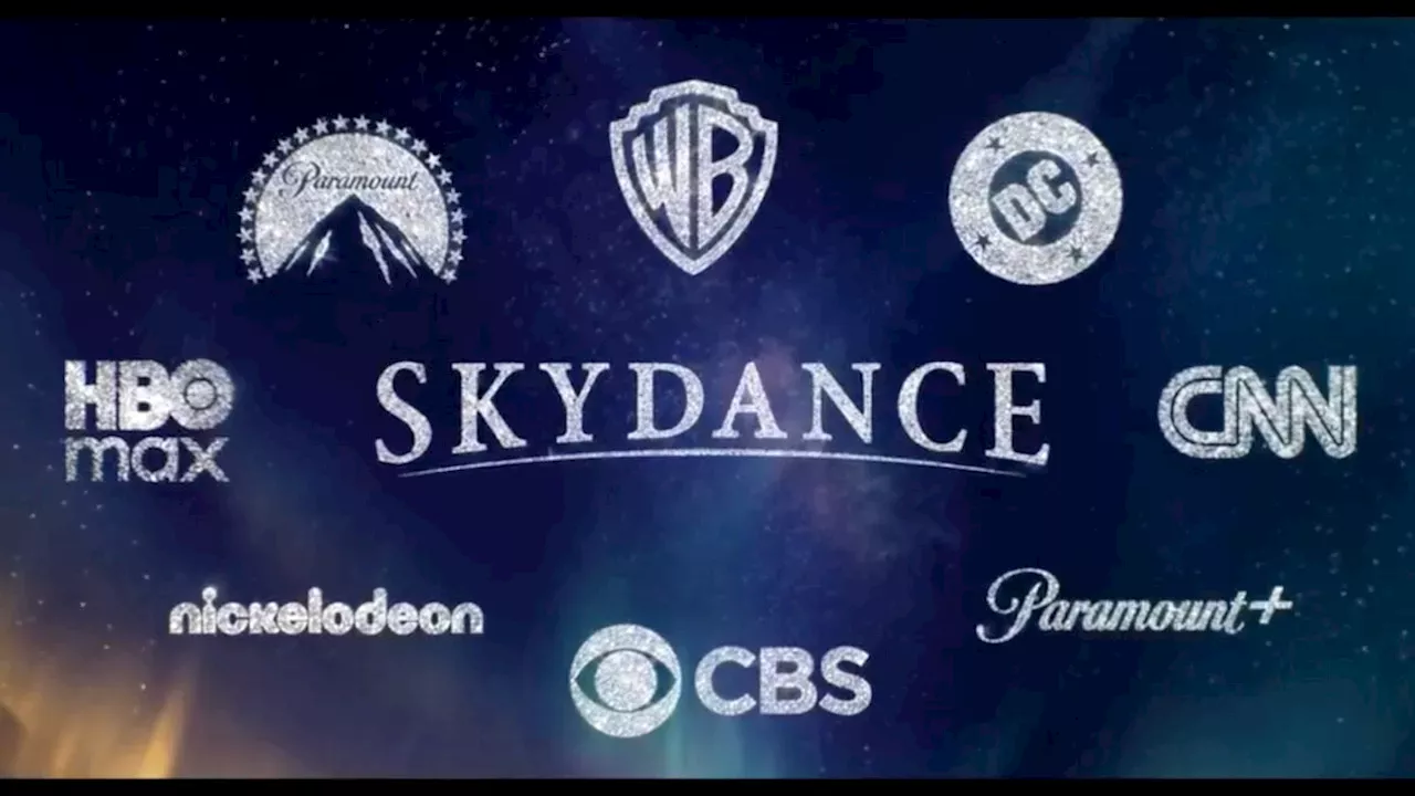 Skydance Becomes Parent Company of Paramount and Warner Bros.