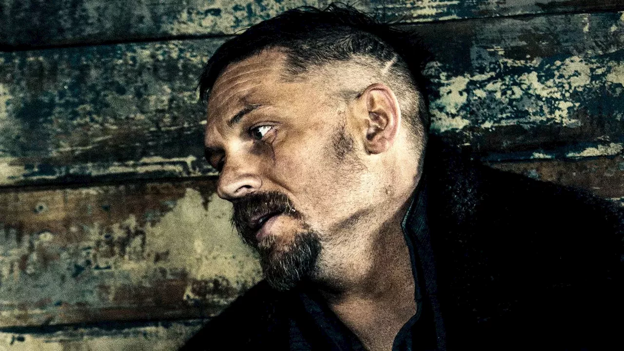 Beyond the 19th Century: Tom Hardy’s Long-Awaited Return to Taboo