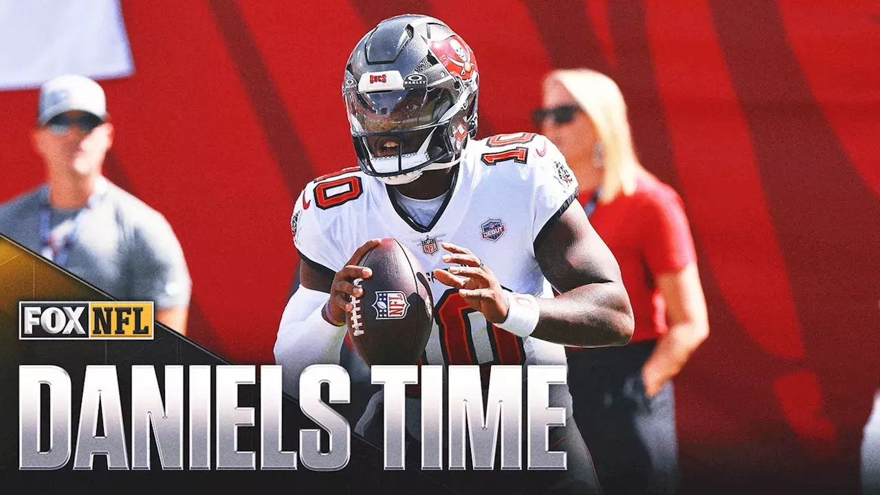 From $25K Bonus to the Big Stage: Jalon Daniels’ Historic Buccaneers Start