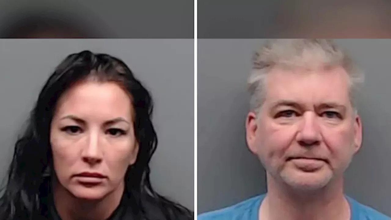 Texas Woman Charged in Child Sex Assault Case Involving Doctor