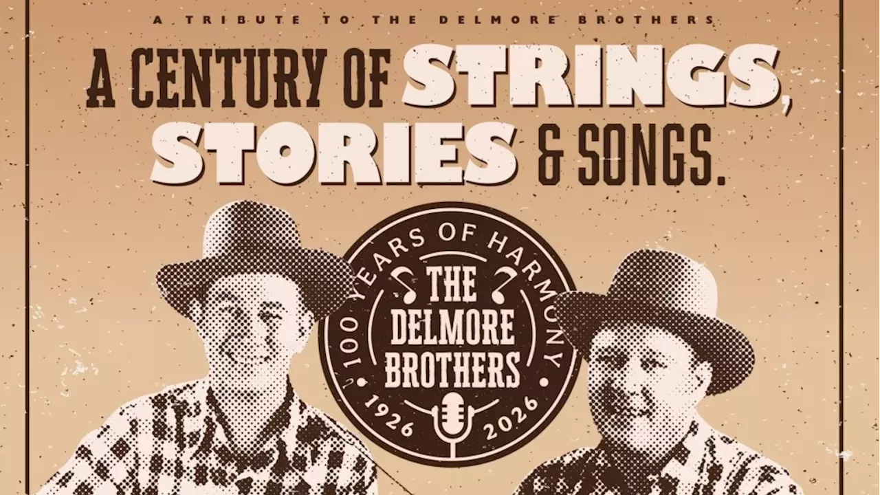 The Harmonic Architects: A Century of the Delmore Brothers' Influence