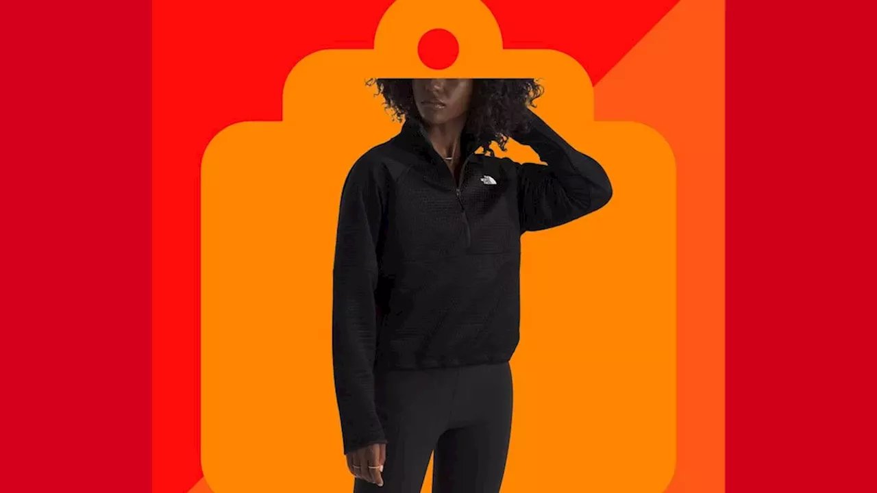 The North Face Gear Drop: Backcountry Slashes DotKnit Pullover Prices