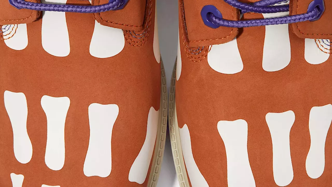 Timberland's Día de Muertos Collection: Cultural Tribute or Limited Drop?