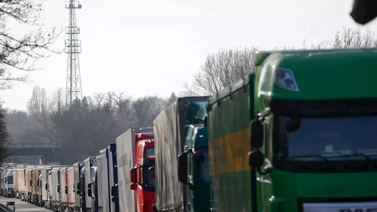 Trump's Diesel Export Threat: A Looming Crisis for European Logistics
