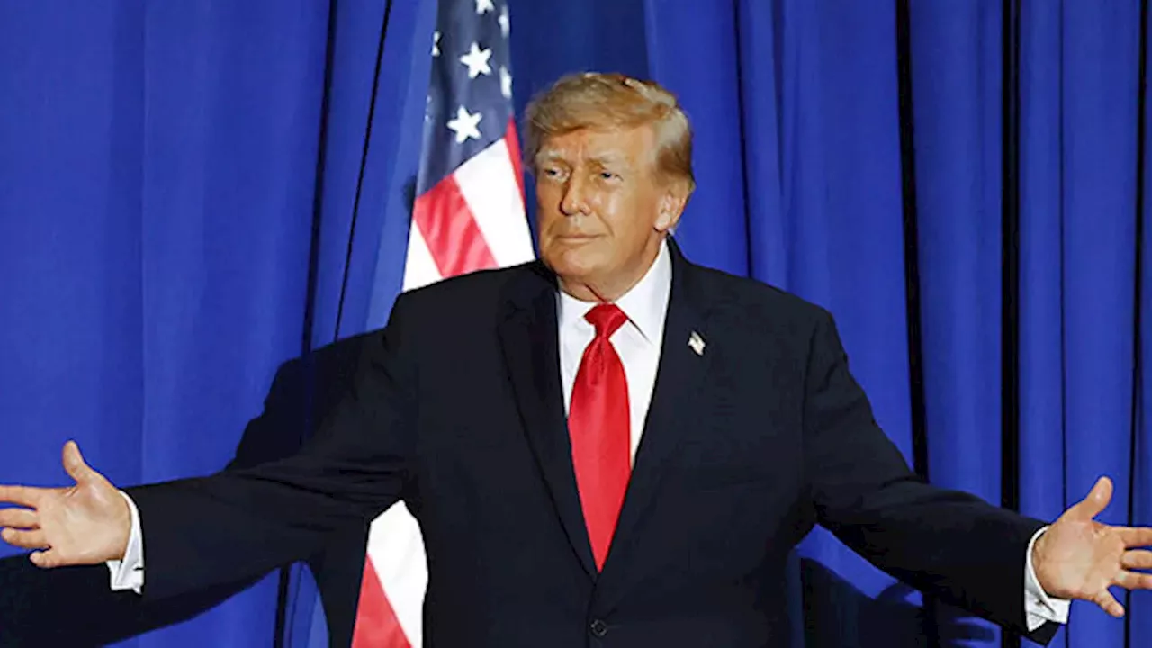 The Beast at Full Throttle: Trump's High-Speed Dash to Oklahoma