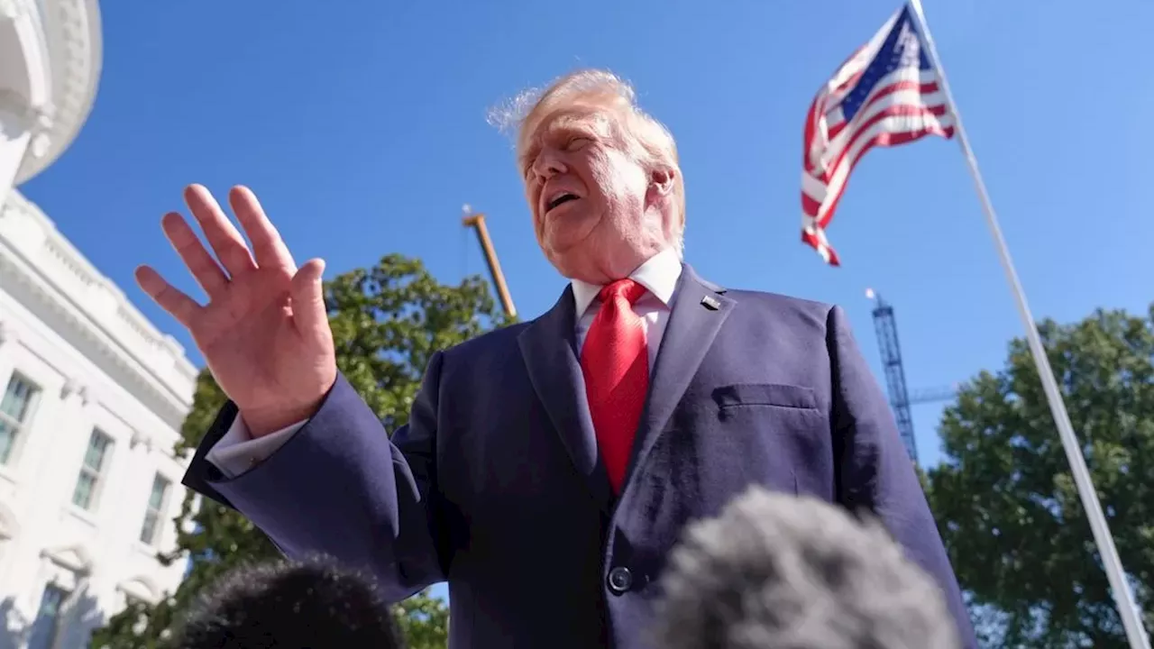 Trump Hints at Lifting CAATSA Sanctions to Mend Ties with Türkiye