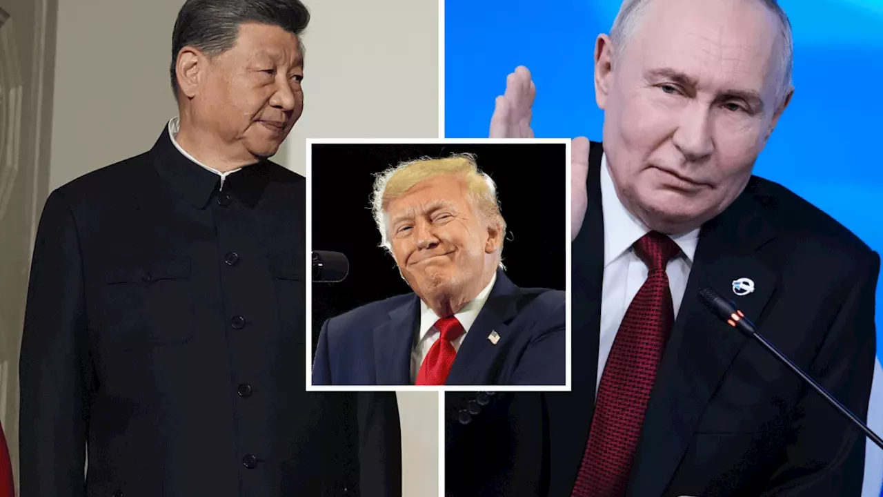 Gilded Frames and Global Friction: The Controversy Over Trump’s White House Photo Display