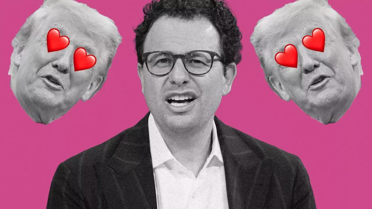 The Nerd Archetype: Why Trump's Pivot to Anthropic's Dario Amodei Matters