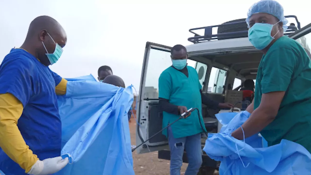 Military Raids in DRC Scatter 19,000 Ebola-Hit Refugees