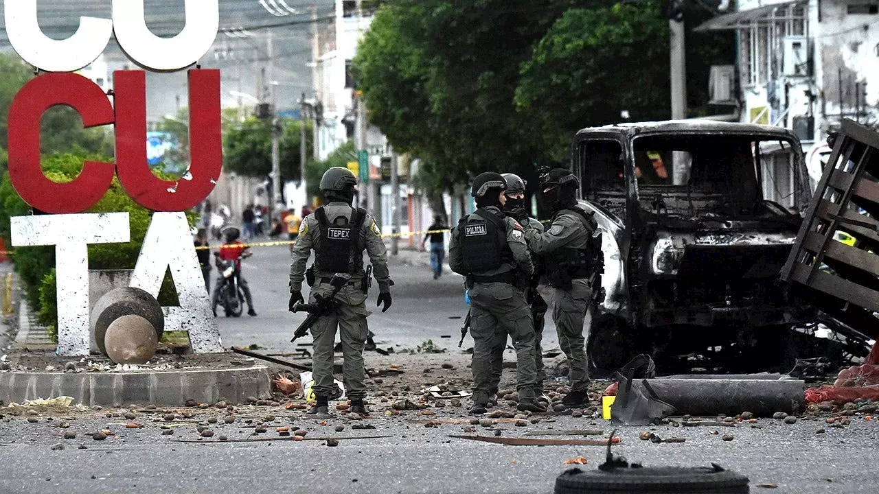 Explosive Drones and Border Chaos: US Issues Strict Warning for Colombia