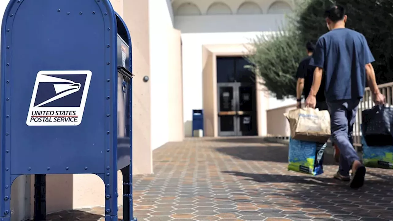 USPS Operational Shifts: The 42.5% ZIP Code Risk to Mail-In Ballots