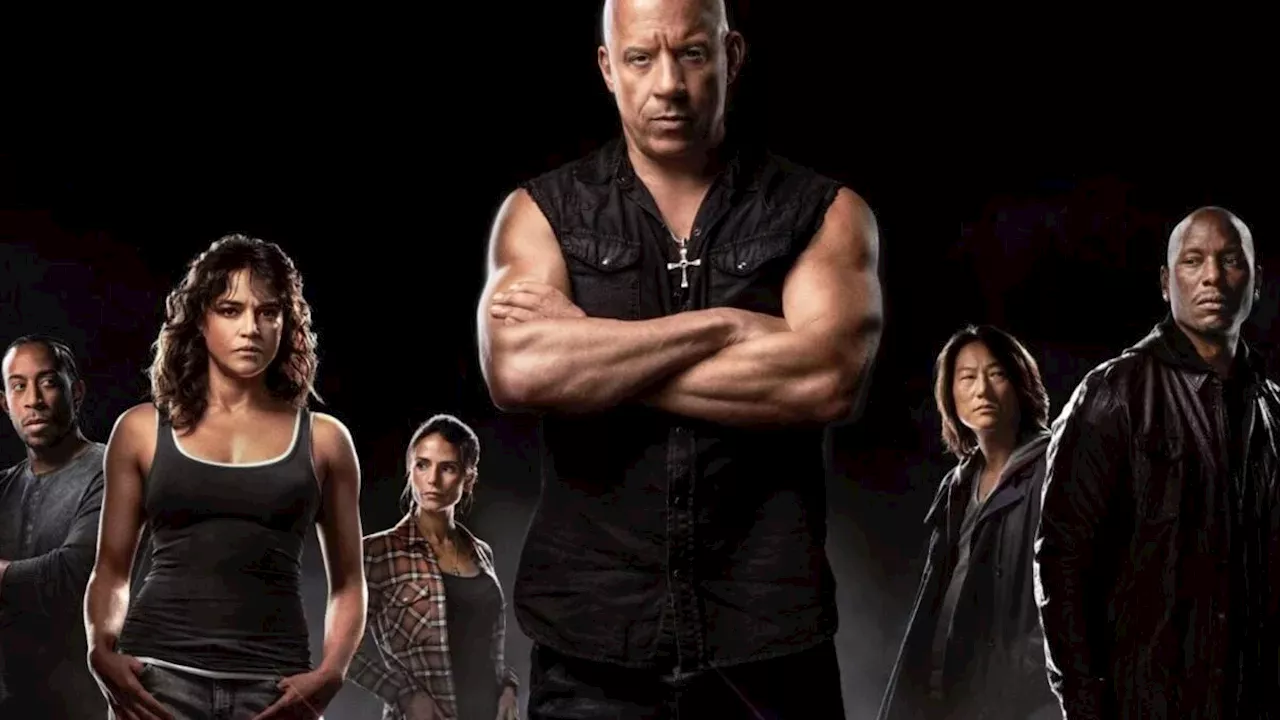 Vin Diesel’s Fast Forever: A Four-Year Wait for the Peacock Era