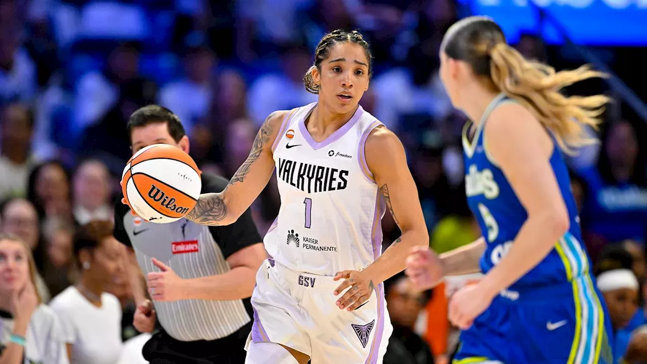 Wings' Cinderella Run Hits a Wall at the Chase Center